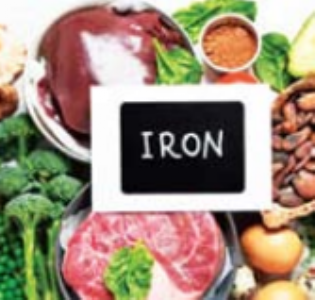 लाेहयु्नत पदार्थ खाणे पुरेसे नाही, तर पचनही आवश्यक